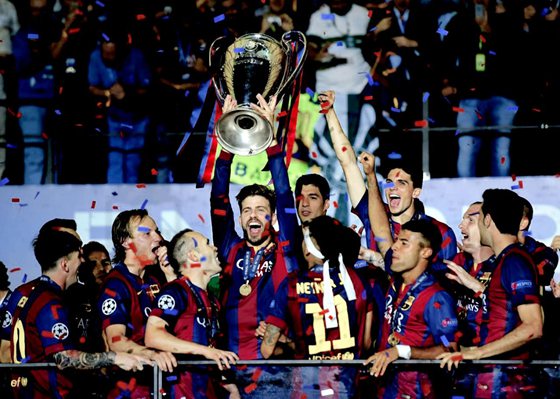 巴塞罗那异军突起,巴萨雄霸欧洲赛场,全场震撼的简单介绍 巴塞罗那异军突起,巴萨雄霸欧洲赛场,全场震撼的简单介绍