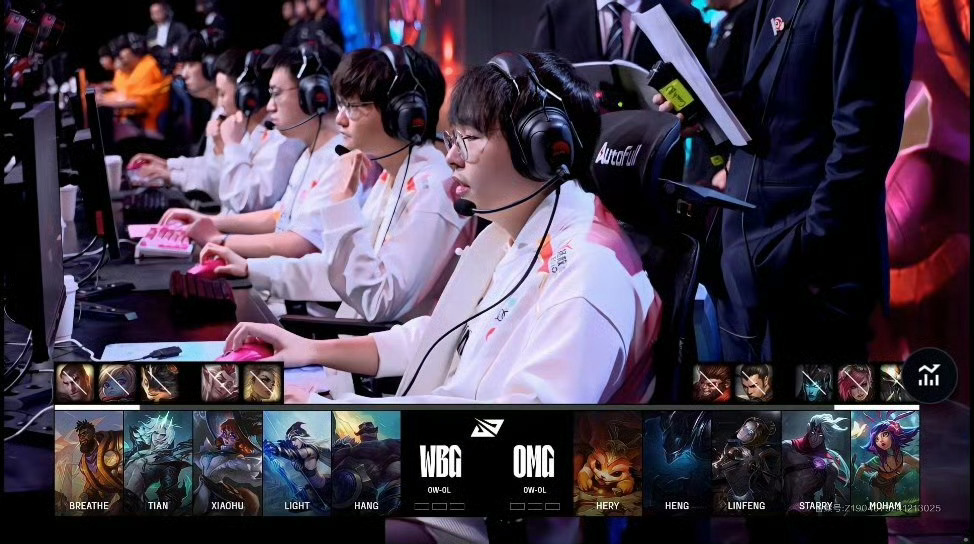 BLG翻盘WBG，Peanut团战一打五强强对话全球总决赛，留下经典瞬间