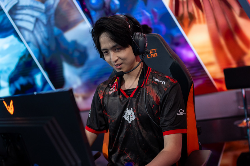 开云体育中国-G2横扫DRX，Hanssama单局斩获MVP宿命之战小组赛，技惊四座