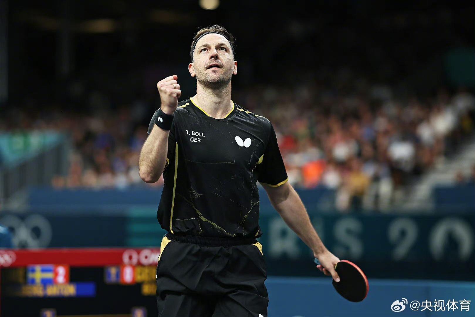 波兰乒乓球队翻盘中国乒乓球队，波尔统治全场的简单介绍