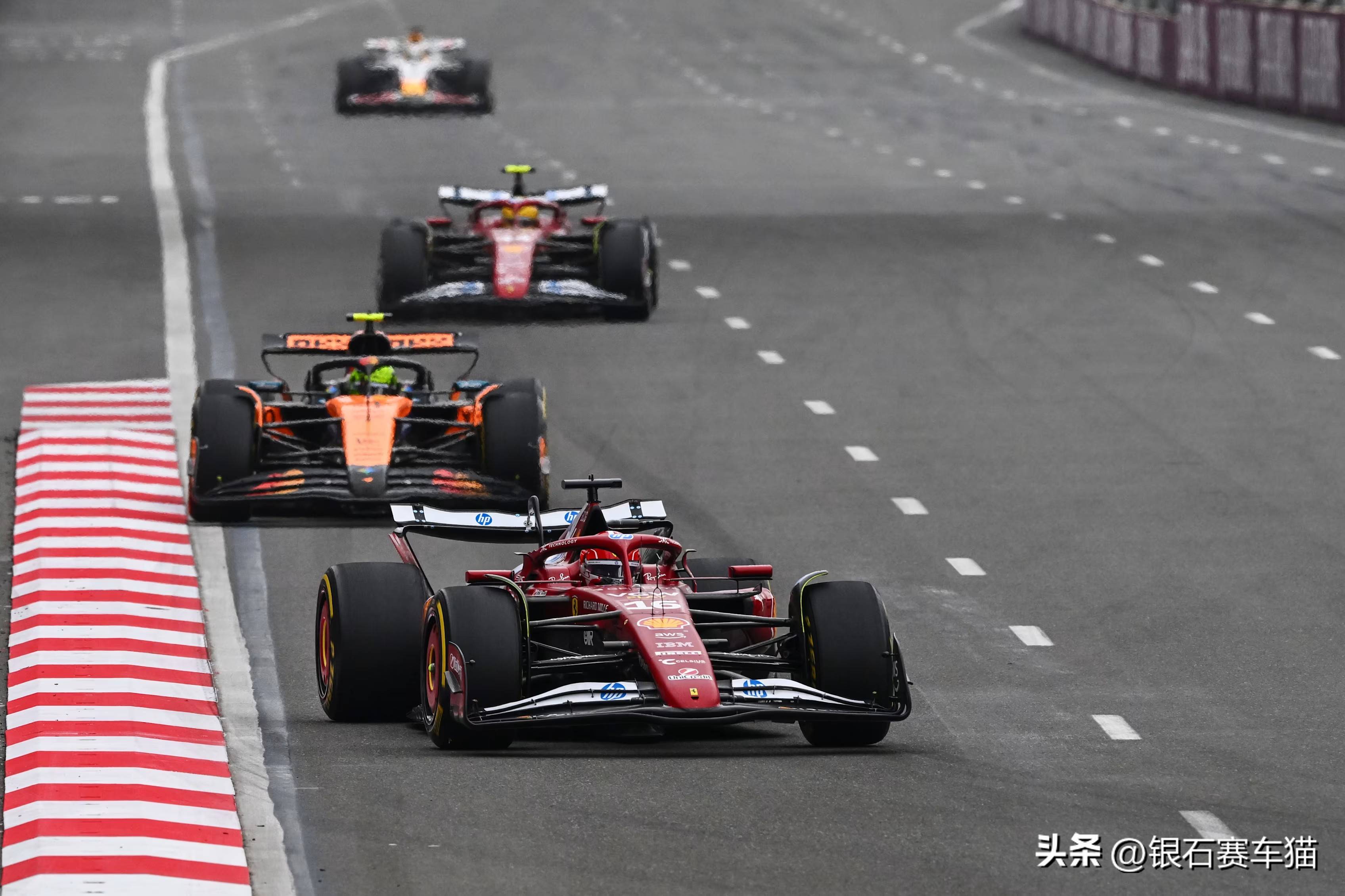 红牛二队轻取威廉姆斯，塞恩斯惊艳四座的简单介绍