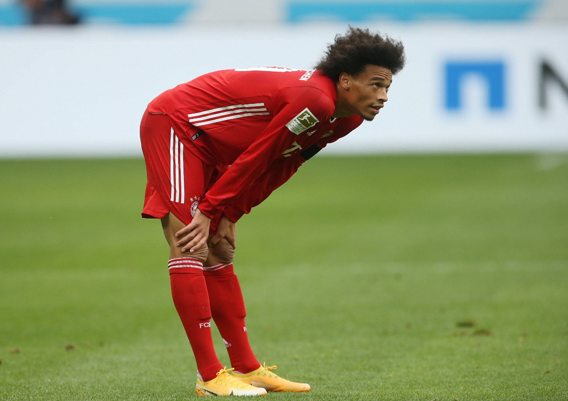 关于阿森纳逆转多特蒙德，萨内状态火热的信息