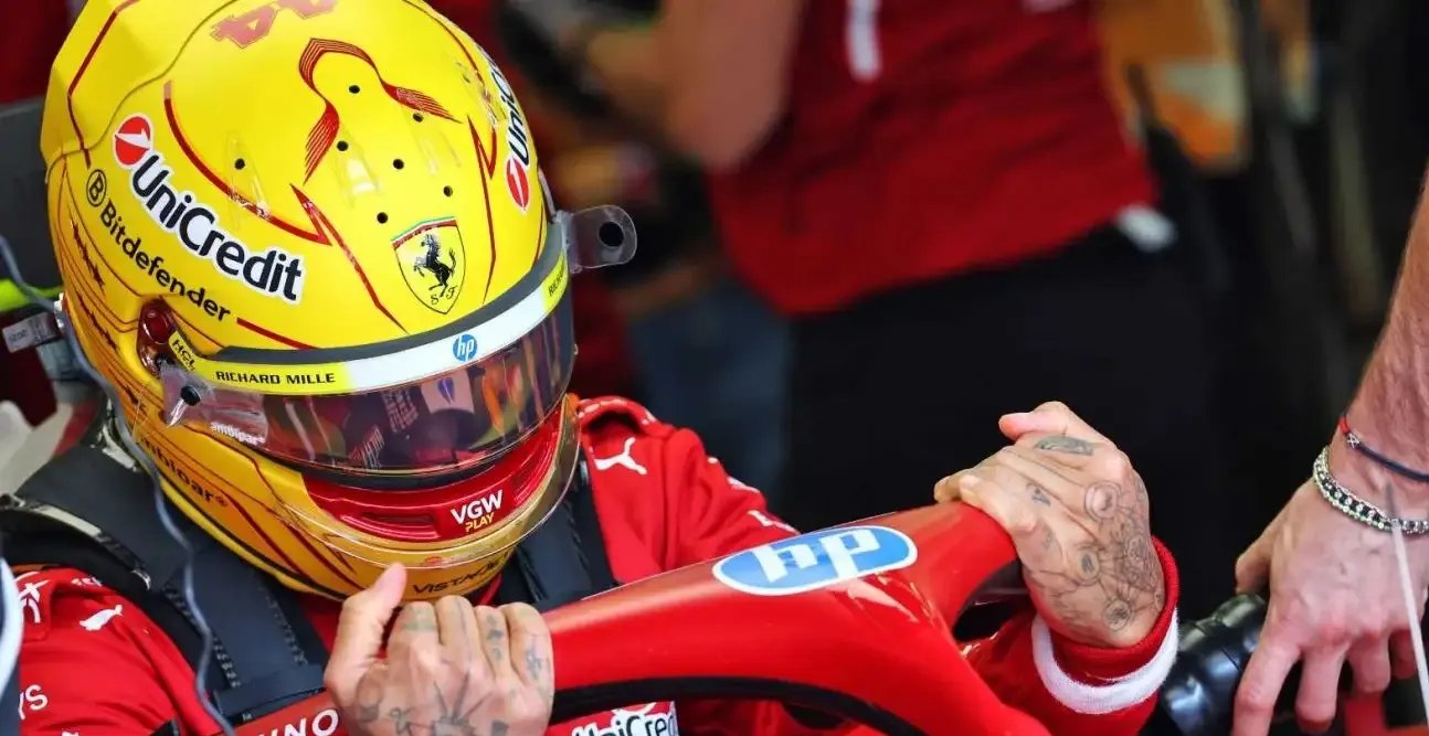 关于迈凯伦绝杀梅赛德斯，汉密尔顿统治全场的信息