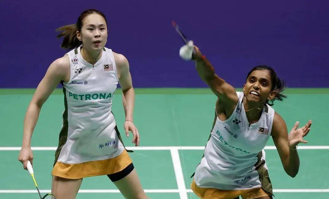 开云体育下载-丹麦队鏖战泰国队，陈雨菲统治全场