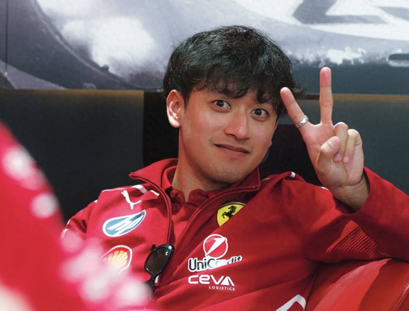 红牛二队轻取雷诺车队，周冠宇统治全场