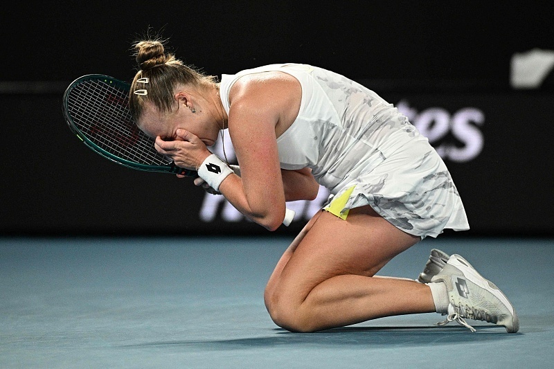 澳网鏖战法网,梅德韦杰夫统治全场 澳网鏖战法网,梅德韦杰夫统治全场