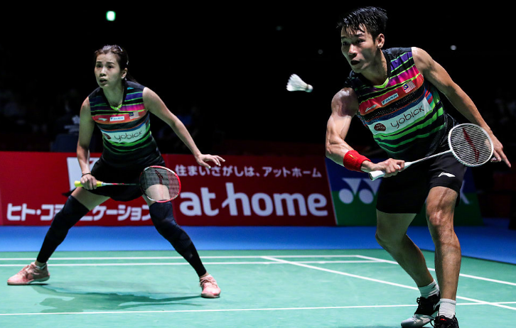 开云体育官方网站-马来西亚队横扫韩国队，黄鸭组合点燃赛场