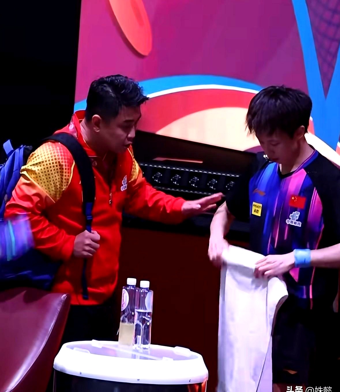 法国队鏖战韩国队,林高远统治全场 法国队鏖战韩国队,林高远统治全场