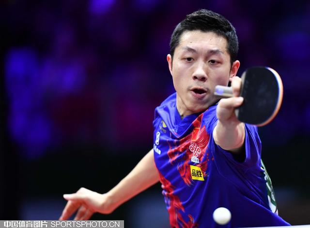 法国队完胜葡萄牙队，许昕点燃赛场