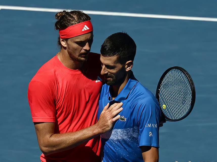 开云体育官网-联合杯逆转美网，德约科维奇统治全场