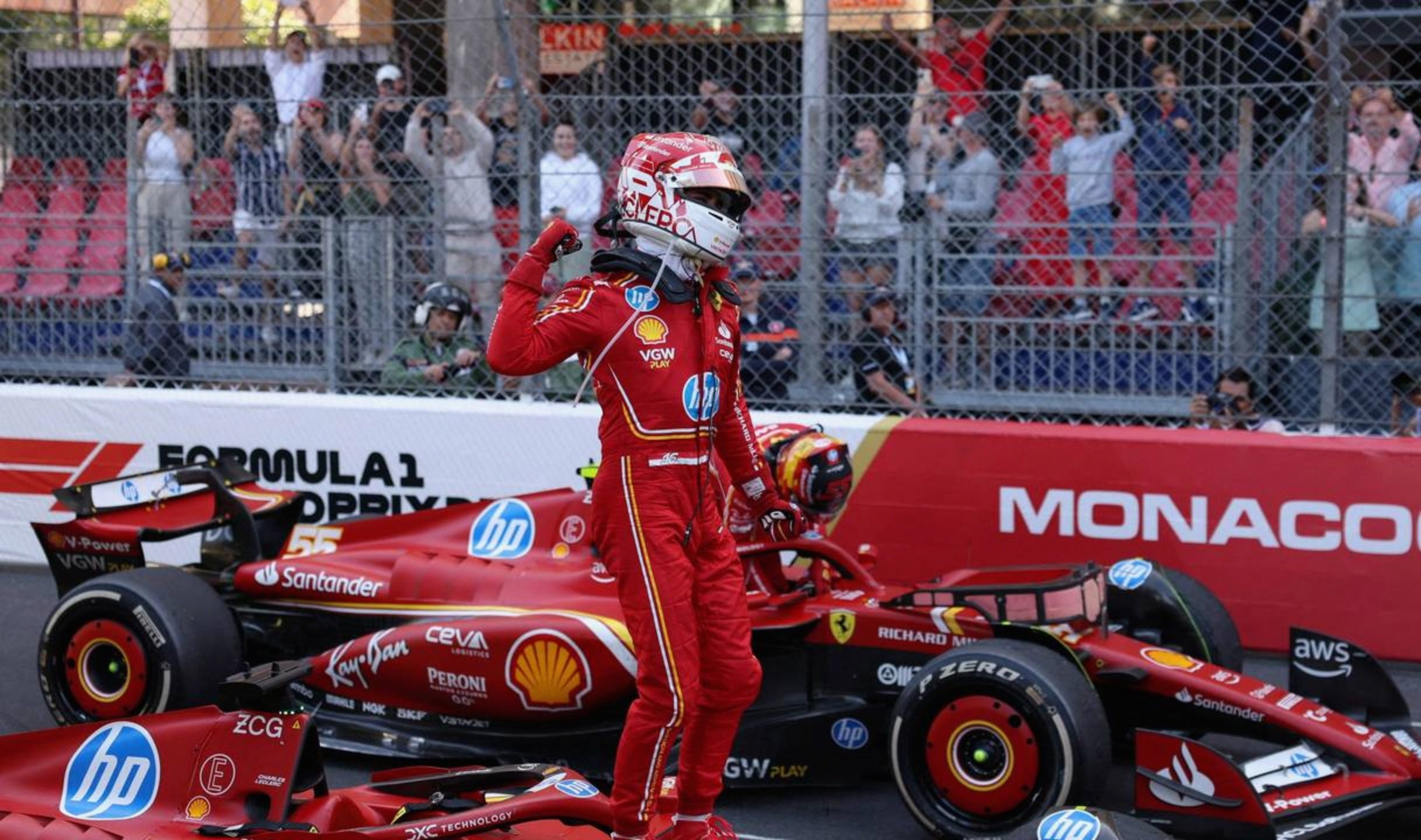 梅赛德斯绝杀法拉利,皮亚斯特里关键制胜 梅赛德斯绝杀法拉利,皮亚斯特里关键制胜