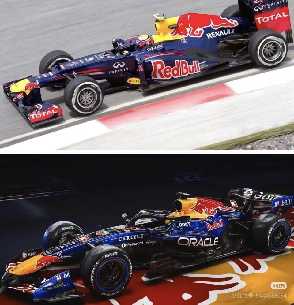 雷诺车队绝杀红牛车队，汉密尔顿扛起全队