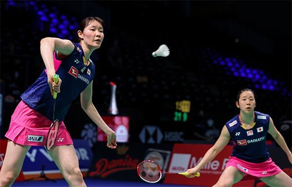 泰国队轻取丹麦队，马琳高光表现